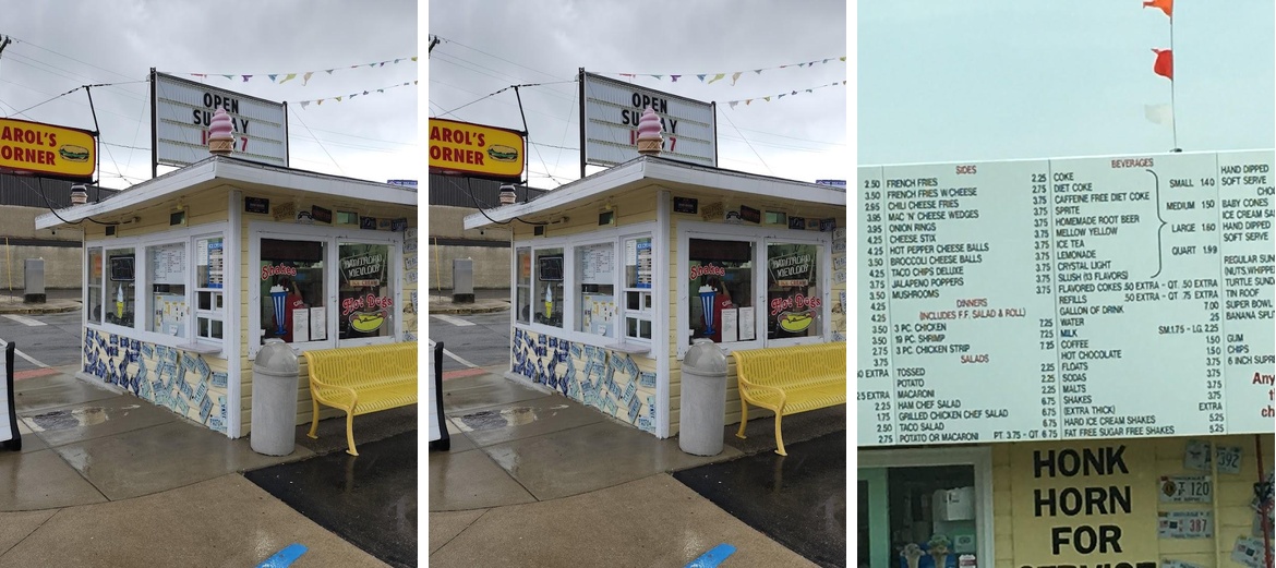 Carol's Corner