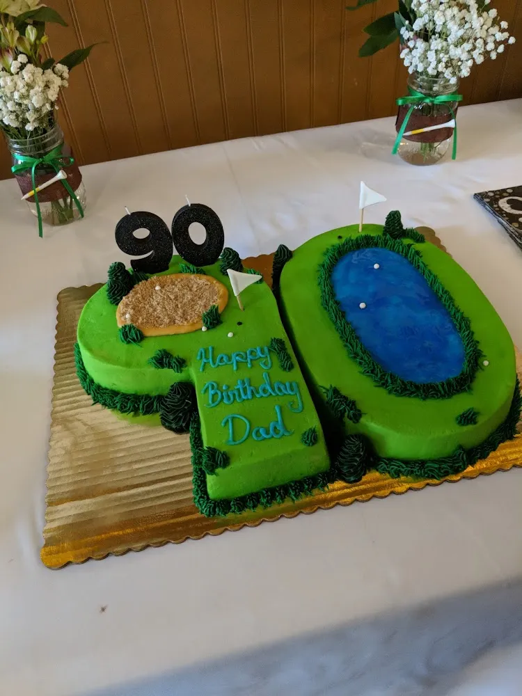 Birthday Cake