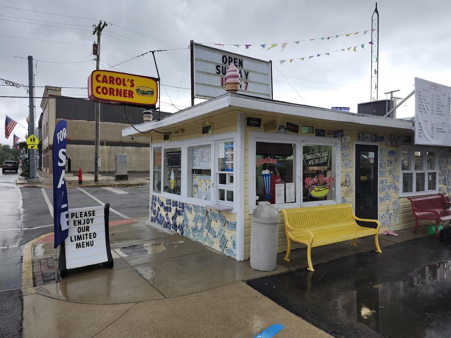 Carol's Corner